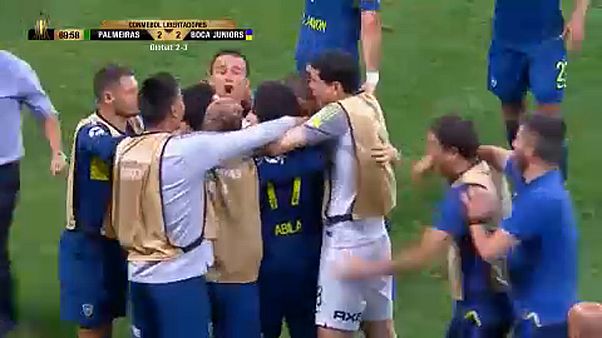 River y Boca disputarán la final de la Copa Libertadores River y Boca disputarán la final de la Copa Libertadores