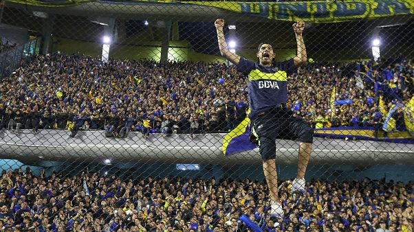 Boca-River, à la folie Boca-River, à la folie