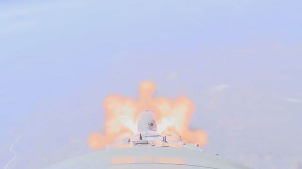 Video | Soyuz roketindeki arızaya, montaj sürecinde ayrılma sensörünün hasar görmesi neden oldu Video | Soyuz roketindeki arızaya, montaj sürecinde ayrılma sensörünün hasar görmesi neden oldu