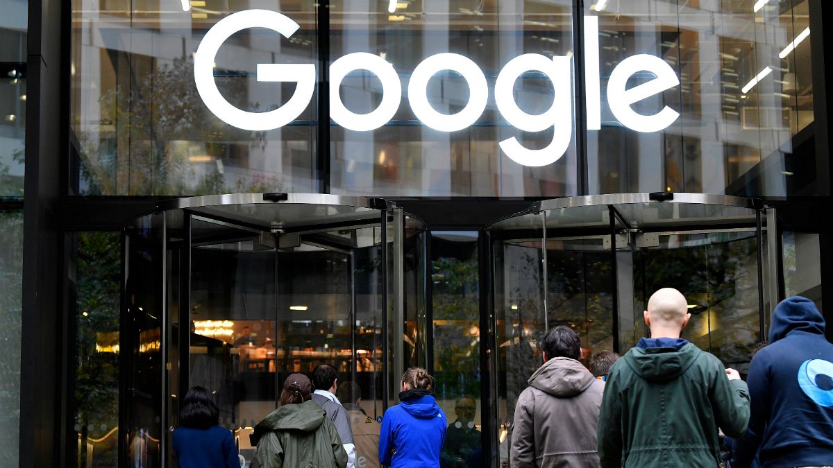اتهام اذیت و آزار جنسی در شرکت گوگل؛ یک مسئول عالی رتبه کنار رفت