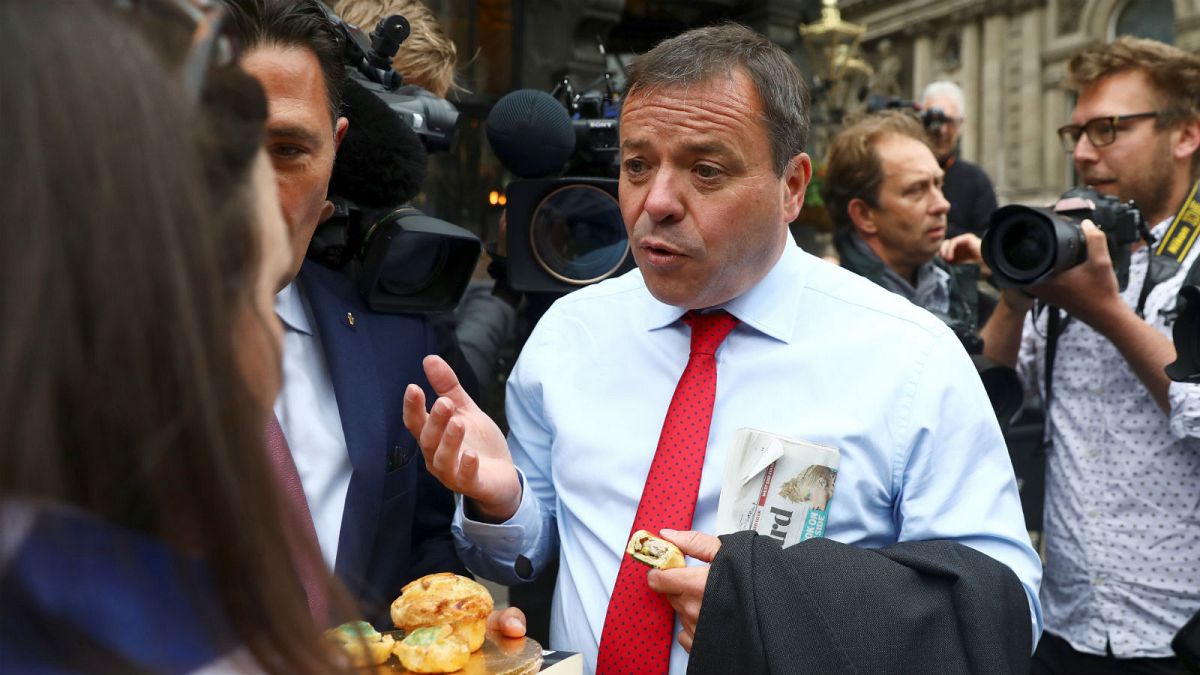 Probe into Brexit campaign funder Arron Banks moves beyond electoral law offences