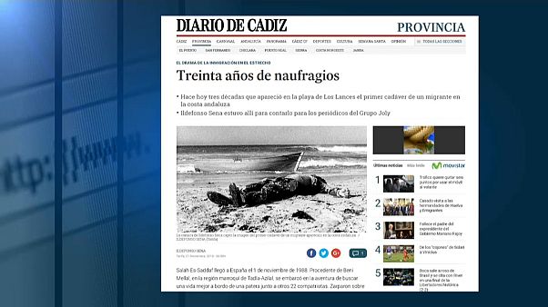Treinta años de un drama que azota sin piedad las costas españolas Treinta años de un drama que azota sin piedad las costas españolas
