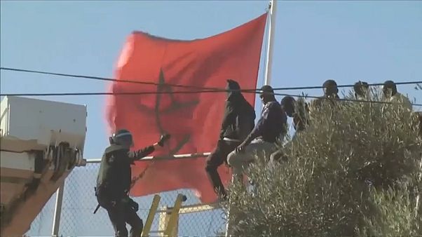 El calvario de los subsaharianos en Marruecos El calvario de los subsaharianos en Marruecos