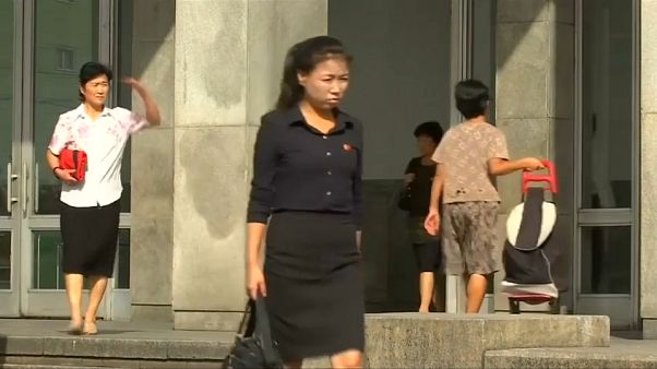 HRW denuncia los abusos sexuales en Corea del Norte HRW denuncia los abusos sexuales en Corea del Norte
