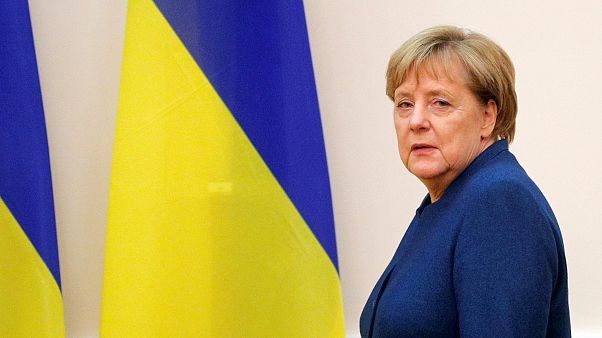 Merkel für Verlängerung der Russland-Sanktionen Merkel für Verlängerung der Russland-Sanktionen