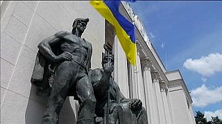Russlands neue Sanktionen sorgen in Kiew für Spott
