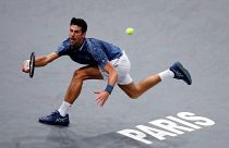 Djokovic pasa a cuartos en París