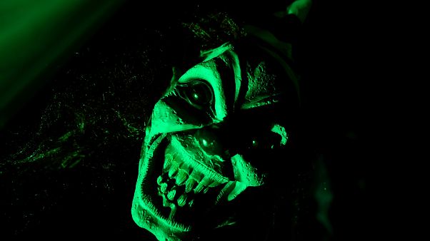 Cadılar Bayramı'nda 'The Purge' şiddeti: 100 gözaltı Cadılar Bayramı'nda 'The Purge' şiddeti: 100 gözaltı