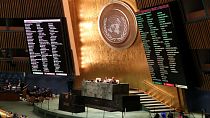 مجمع عمومی سازمان ملل بر ضد تحریم آمریکا علیه کوبا قطعنامه صادر کرد