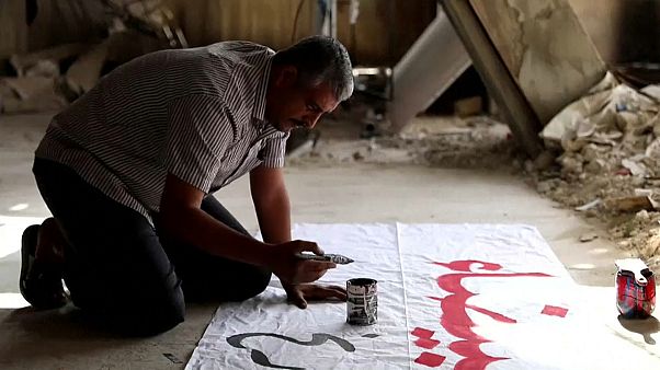 Syrie : itinéraire d'un révolutionnaire Syrie : itinéraire d'un révolutionnaire