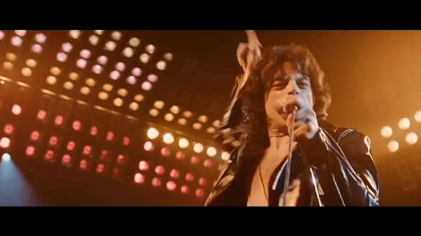 Kinostart des Queen-Films "Bohemian Rhapsody" Kinostart des Queen-Films "Bohemian Rhapsody"