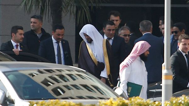 آمریکا: جسد خاشقجی هر چه زودتر باید برای خاکسپاری به خانوادهاش تحویل داده شود آمریکا: جسد خاشقجی هر چه زودتر باید برای خاکسپاری به خانوادهاش تحویل داده شود