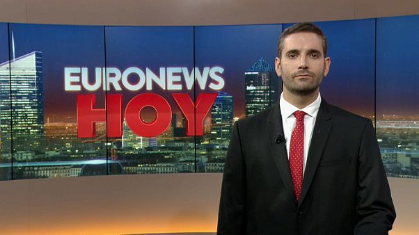 Euronews Hoy: la actualidad en 15 minutos Euronews Hoy: la actualidad en 15 minutos