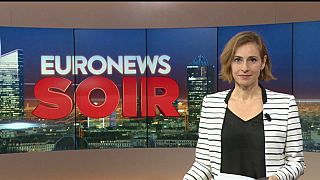 Euronews Soir : l'actualité du 1er novembre