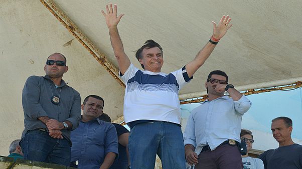 رئيس البرازيل الجديد صديق إسرائيل ينوي نقل سفارته إلى القدس ونتنياهو يرحب رئيس البرازيل الجديد صديق إسرائيل ينوي نقل سفارته إلى القدس ونتنياهو يرحب