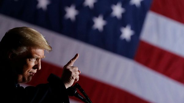 ترامپ: اگر مهاجران از راه قانونی وارد آمریکا نشوند، برشان میگردانم ترامپ: اگر مهاجران از راه قانونی وارد آمریکا نشوند، برشان میگردانم
