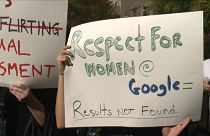 Empregados da Google protestam contra assédio sexual