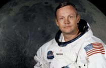 VİDEO | Ay'a ilk adım atan insan Neil Armstrong'un eşyaları açık artırmada
