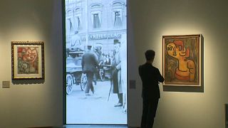 Paul Klee Ausstellung in Mailand