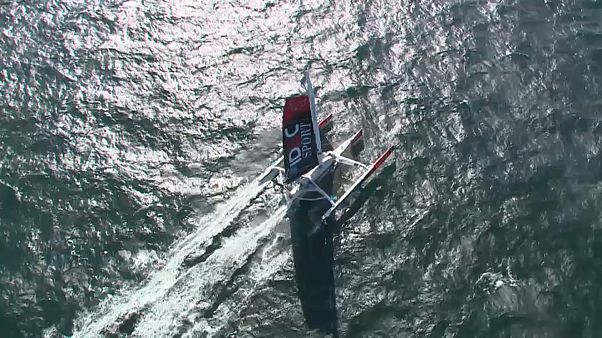 Route du Rhum starts on Sunday Route du Rhum starts on Sunday