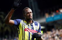 Vágy marad Usain Bolt álma – nem lesz profi labdarúgó