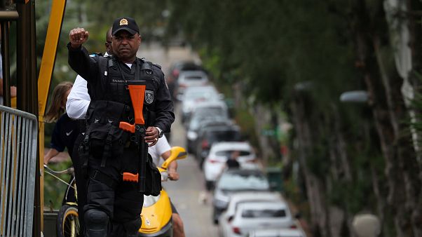 Polícia do Rio de Janeiro Polícia do Rio de Janeiro