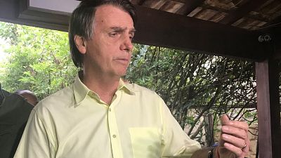 Jeruzsálembe költözteti a brazil követséget Bolsonaro