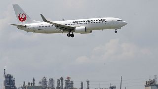 Japan Airlines s'excuse pour le retard causé par un copilote... ivre!