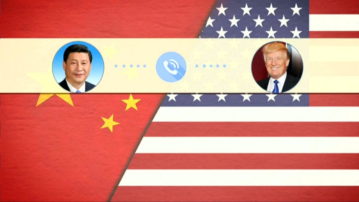 ABD ve Çin liderlerinin verdiği olumlu mesajlar piyasaları olumlu etkiledi
