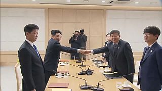 2032 Olimpiyatları: Güney ve Kuzey Kore'den ortak adaylık başvurusu
