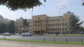 Σκόπια: Στη Βουλή οι προτάσεις για τις συνταγματικές αλλαγές