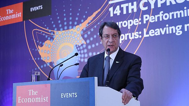 Ν.Αναστασιάδης: Αποκέντρωση εξουσιών και αποτελεσματικός μηχανισμός επίλυσης αδιεξόδων Ν.Αναστασιάδης: Αποκέντρωση εξουσιών και αποτελεσματικός μηχανισμός επίλυσης αδιεξόδων