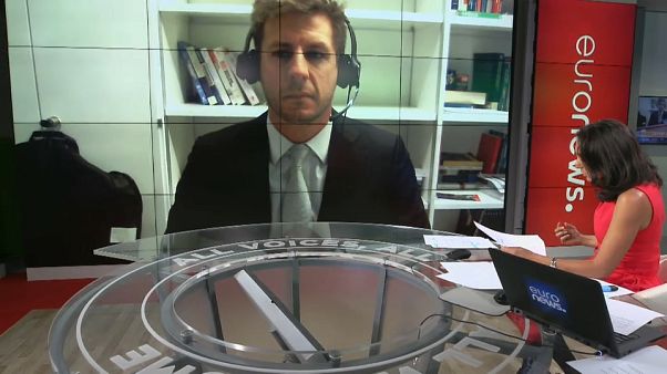 Elections de mi-mandat : "l'issue la plus probable, c'est un blocage politique" Elections de mi-mandat : "l'issue la plus probable, c'est un blocage politique"