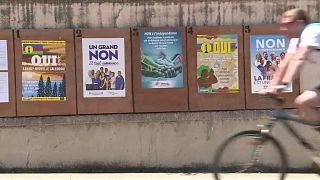 Unabhängig werden? Oder französisch bleiben? Neukaledonien entscheidet