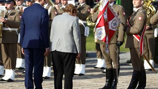 El adiós de Merkel y los juegos de guerra de la OTAN, en "El Estado de la Unión"