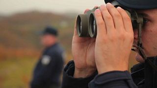 6300 horvát rendőr őrzi az EU külső határát 