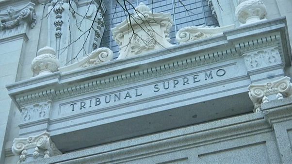Catalogna indipendente: chieste pene tra i 16 e i 25 anni per i leader Catalogna indipendente: chieste pene tra i 16 e i 25 anni per i leader
