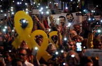 درخواست حداکثر مجازات برای یکی از رهبران استقلال طلب منطقه کاتالونیا