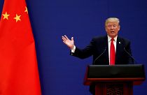 Trump peilt Einigung im Handelsstreit an