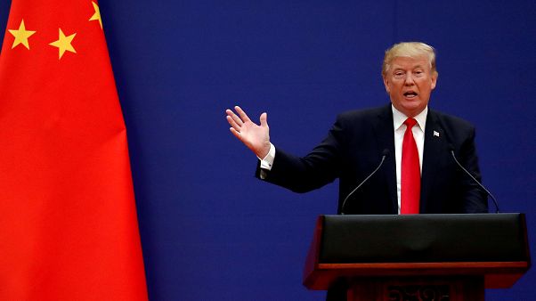 Trump peilt Einigung im Handelsstreit an Trump peilt Einigung im Handelsstreit an