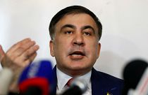 Saakaschwili: "Will zurück nach Georgien und Namen reinwaschen"
