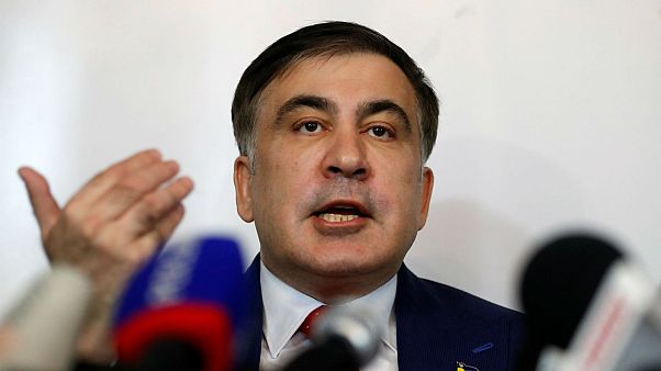 Saakaschwili: "Will zurück nach Georgien und Namen reinwaschen" Saakaschwili: "Will zurück nach Georgien und Namen reinwaschen"