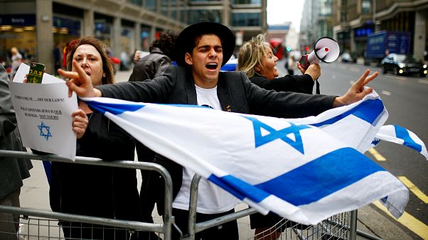 La policía investiga al Partido Laborista por antisemitismo La policía investiga al Partido Laborista por antisemitismo