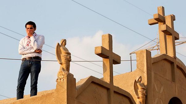 معلومات محزنة عن الهجوم الإرهابي على حافلة في المنيا بمصر معلومات محزنة عن الهجوم الإرهابي على حافلة في المنيا بمصر