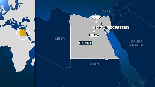 Daesh reivindica ataque mortífero no Egito Daesh reivindica ataque mortífero no Egito