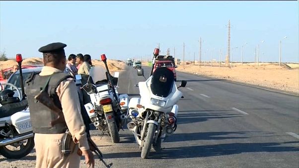 Ägypten: Anschlag auf koptische Christen mit mindestens 7 Toten Ägypten: Anschlag auf koptische Christen mit mindestens 7 Toten