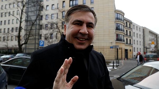 Саакашвили: "Я хочу очистить свое имя и вернуться в Грузию" Саакашвили: "Я хочу очистить свое имя и вернуться в Грузию"