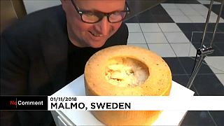 "Museu da Comida Nojenta" fica na Suécia