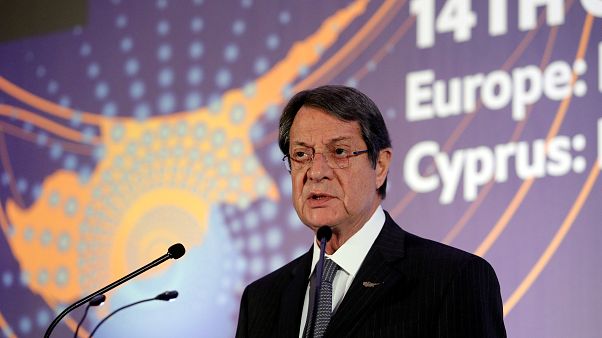 Αναστασιάδης: Ενεργειακή συνεργασία με την Τουρκία αν λυθεί το Κυπριακό Αναστασιάδης: Ενεργειακή συνεργασία με την Τουρκία αν λυθεί το Κυπριακό
