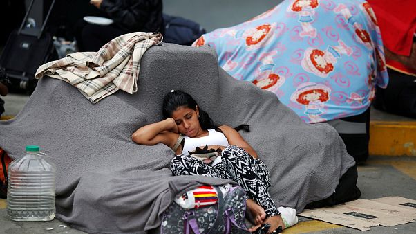 Rifugiati venezuelani, le differenze fra Spagna e Italia Rifugiati venezuelani, le differenze fra Spagna e Italia